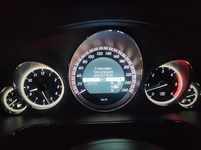 Mercedes-Benz E 350 350cdi#Avangard#265hp., снимка 17 - Автомобили и джипове - 45837955