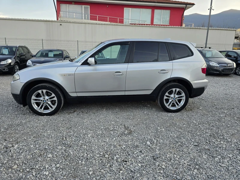 BMW X3 2.0D 150 КС.FACE Италия , снимка 7 - Автомобили и джипове - 44852465