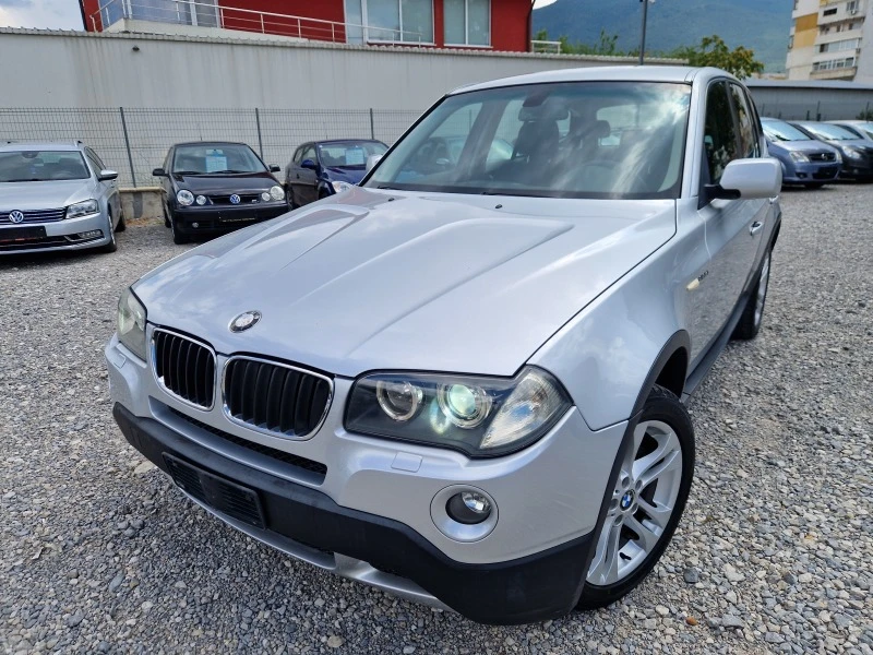 BMW X3 2.0D 150FACE Италия , снимка 1 - Автомобили и джипове - 44852465