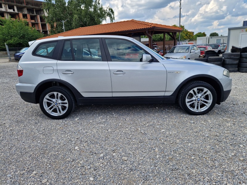 BMW X3 2.0D 150FACE Италия , снимка 7 - Автомобили и джипове - 44852465