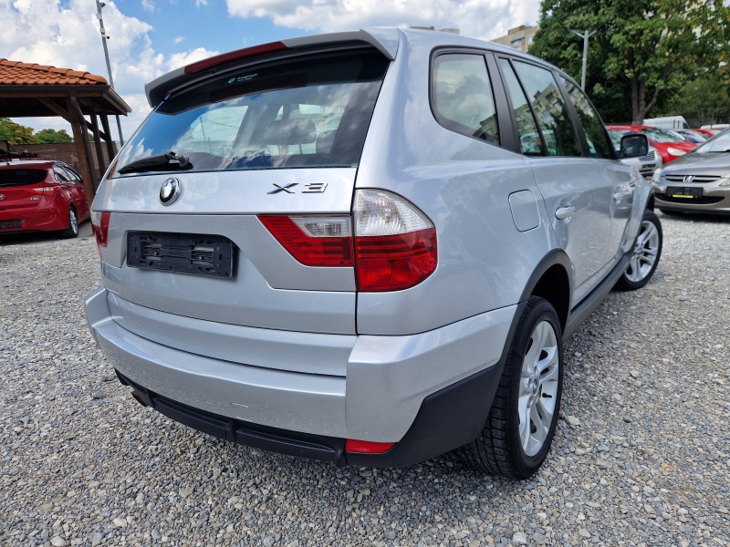 BMW X3 2.0D 150FACE Италия , снимка 3 - Автомобили и джипове - 44852465