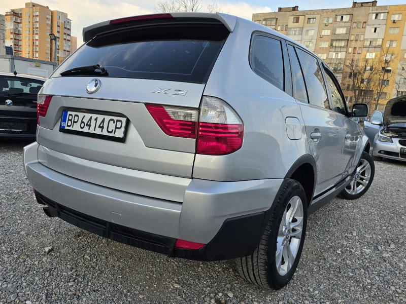 BMW X3 2.0D 150 КС.FACE Италия , снимка 4 - Автомобили и джипове - 44852465