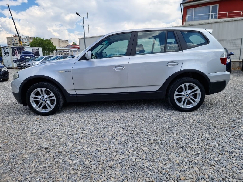 BMW X3 2.0D 150FACE Италия , снимка 7 - Автомобили и джипове - 44852465