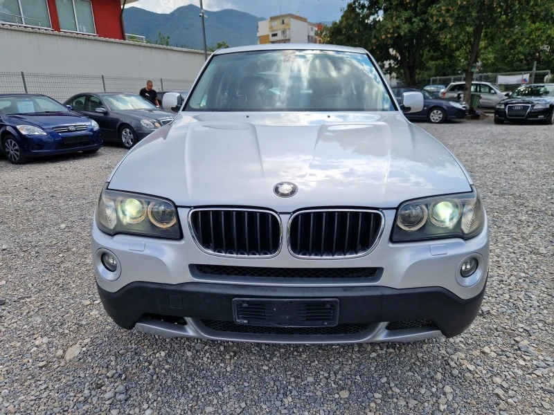 BMW X3 2.0D 150FACE Италия , снимка 2 - Автомобили и джипове - 44852465