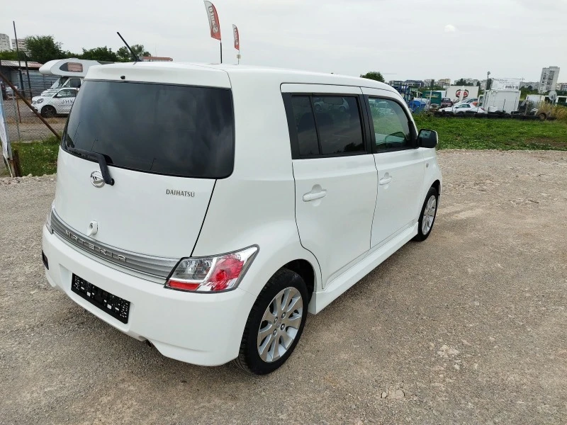 Daihatsu Materia 1.5 Benzin , снимка 4 - Автомобили и джипове - 45111120