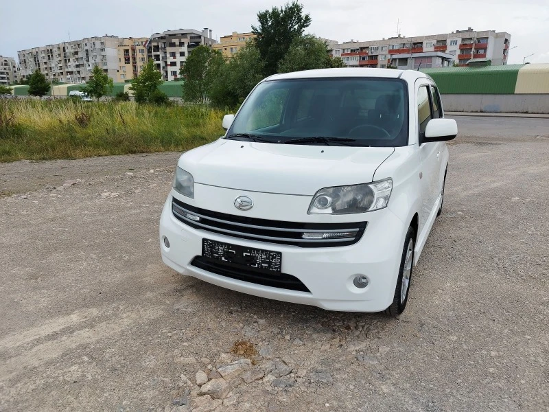 Daihatsu Materia 1.5 Benzin , снимка 1 - Автомобили и джипове - 45111120