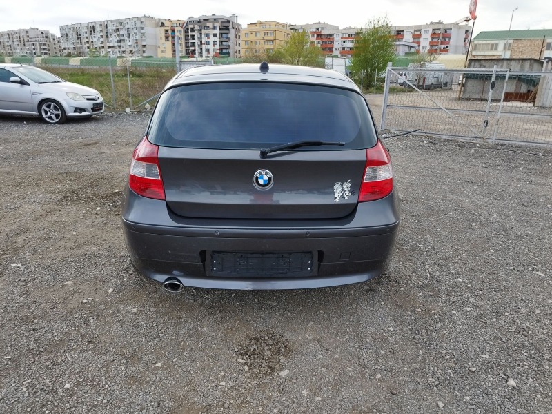 BMW 120 2.0 Benzin , снимка 3 - Автомобили и джипове - 45111120