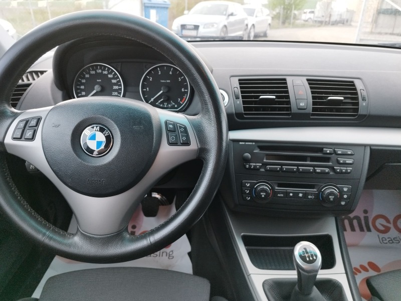 BMW 120 2.0 Benzin , снимка 11 - Автомобили и джипове - 45111120