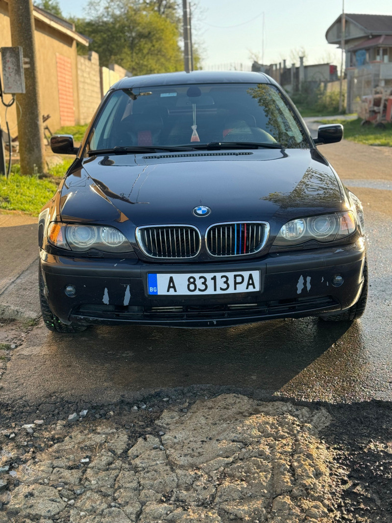 BMW 330 3.0 xd, снимка 4 - Автомобили и джипове - 45197436