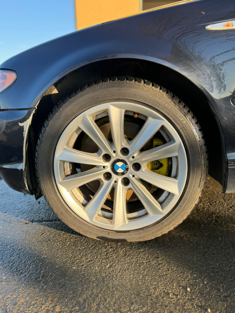 BMW 330 3.0 xd, снимка 10 - Автомобили и джипове - 45197436