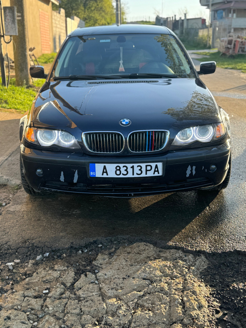 BMW 330 3.0 xd, снимка 1 - Автомобили и джипове - 45197436