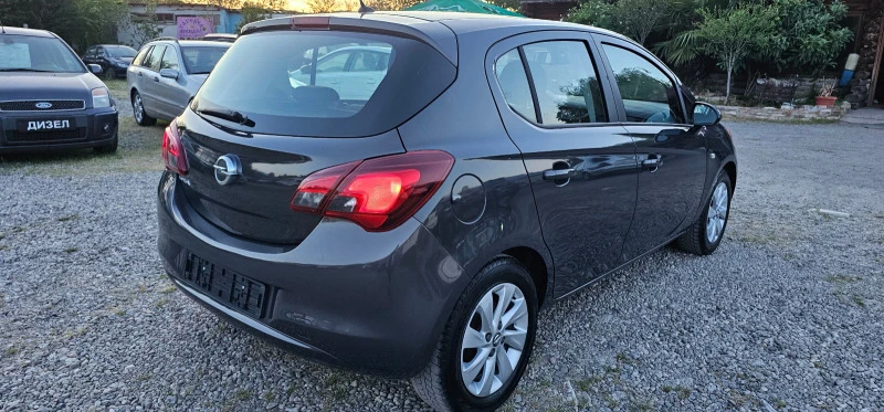 Opel Corsa 1.2i, снимка 6 - Автомобили и джипове - 46477206