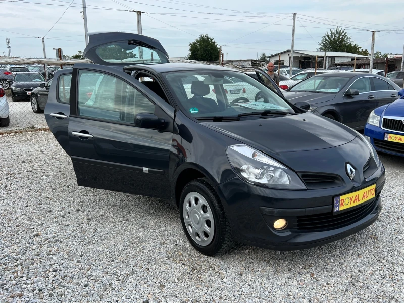 Renault Clio ЛИЗИНГ-4ВРАТИ-КЛИМАТРОНИК, снимка 17 - Автомобили и джипове - 47296502