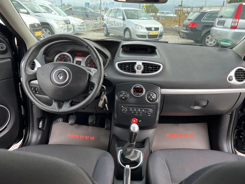 Renault Clio ЛИЗИНГ-4ВРАТИ-КЛИМАТРОНИК, снимка 11 - Автомобили и джипове - 47296502