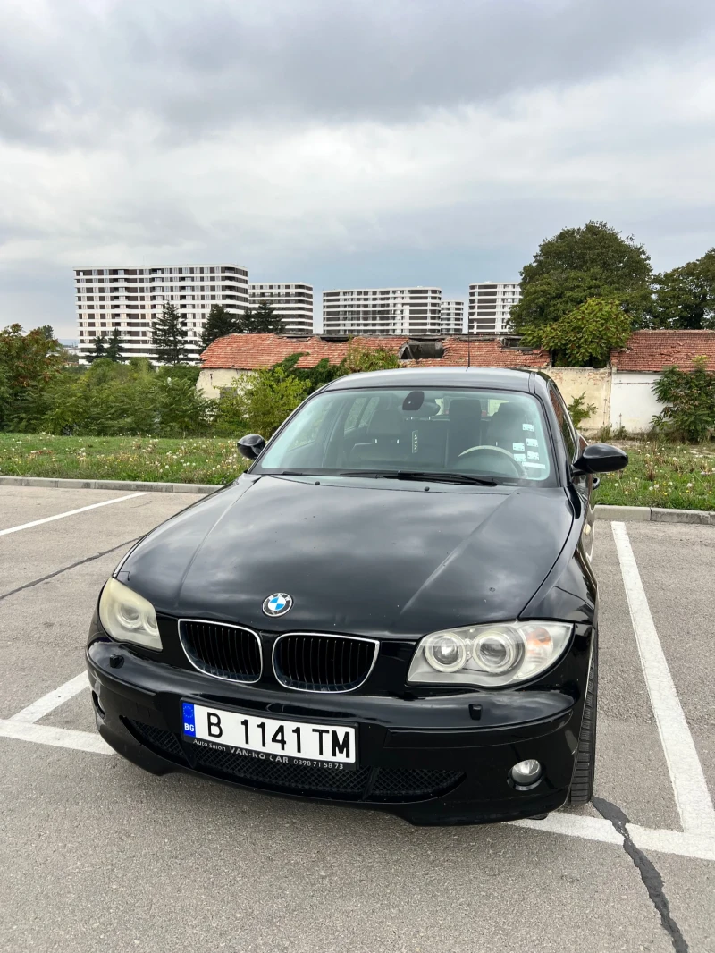 BMW 120 2.0, снимка 14 - Автомобили и джипове - 47397594