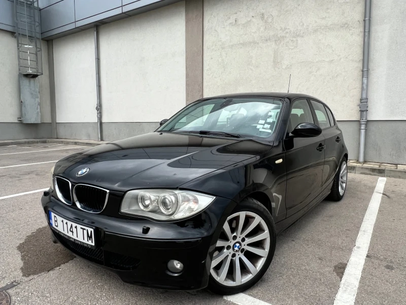 BMW 120 2.0, снимка 1 - Автомобили и джипове - 47397594