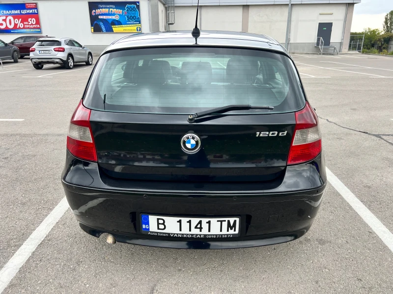 BMW 120 2.0, снимка 13 - Автомобили и джипове - 47397594