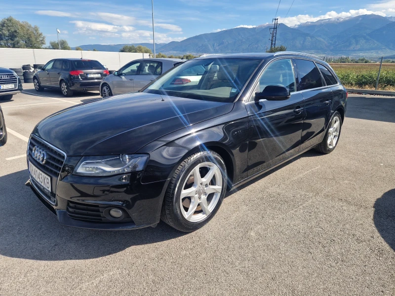 Audi A4 2.0 TDI Фул Екстри!170 к.с!Навигация!, снимка 2 - Автомобили и джипове - 47453789