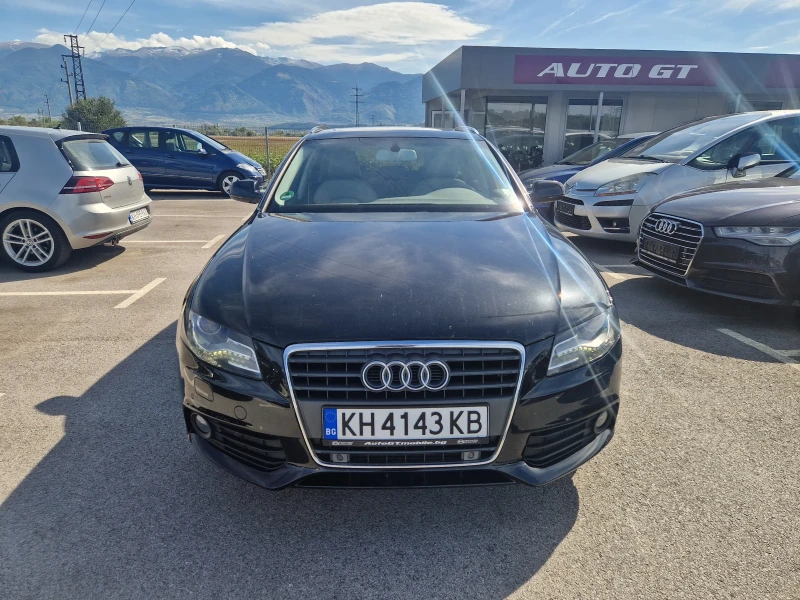 Audi A4 2.0 TDI Фул Екстри!170 к.с!Навигация!, снимка 1 - Автомобили и джипове - 47453789