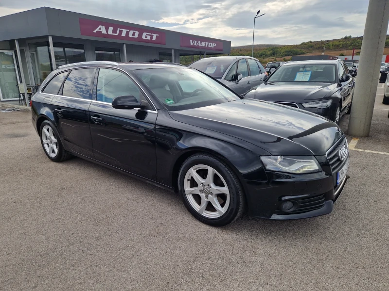 Audi A4 2.0 TDI Фул Екстри!170 к.с!Навигация!, снимка 3 - Автомобили и джипове - 47453789