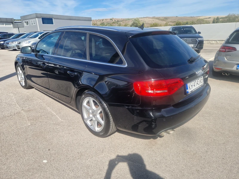 Audi A4 2.0 TDI Фул Екстри!170 к.с!Навигация!, снимка 5 - Автомобили и джипове - 47453789