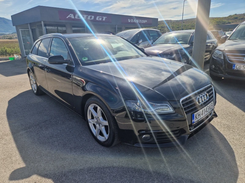 Audi A4 2.0 TDI Фул Екстри!170 к.с!Навигация!, снимка 3 - Автомобили и джипове - 47453789