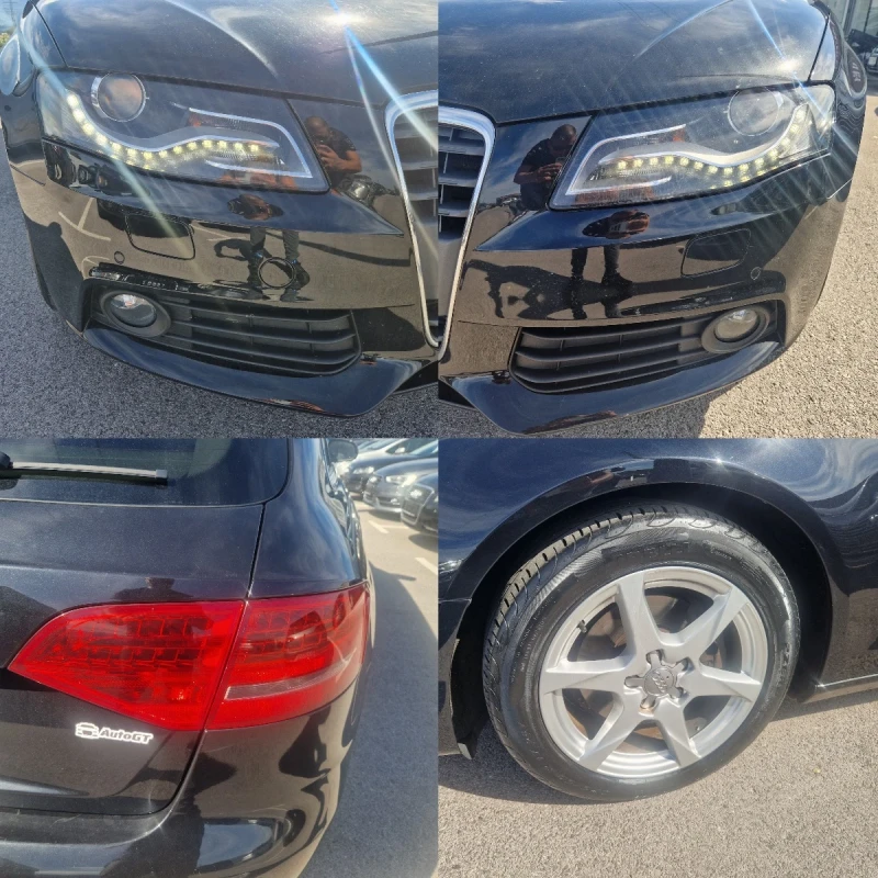 Audi A4 2.0 TDI Фул Екстри!170 к.с!Навигация!, снимка 15 - Автомобили и джипове - 47453789