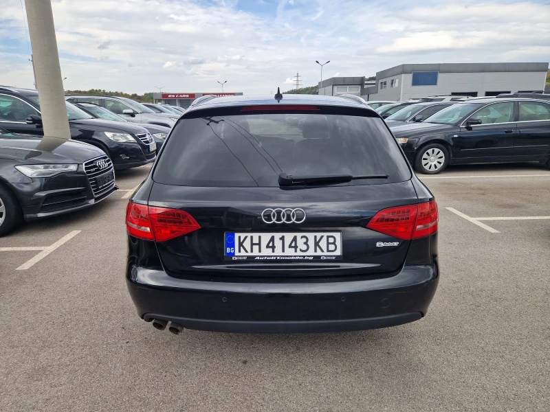 Audi A4 2.0 TDI Фул Екстри!170 к.с!Навигация!, снимка 6 - Автомобили и джипове - 47453789