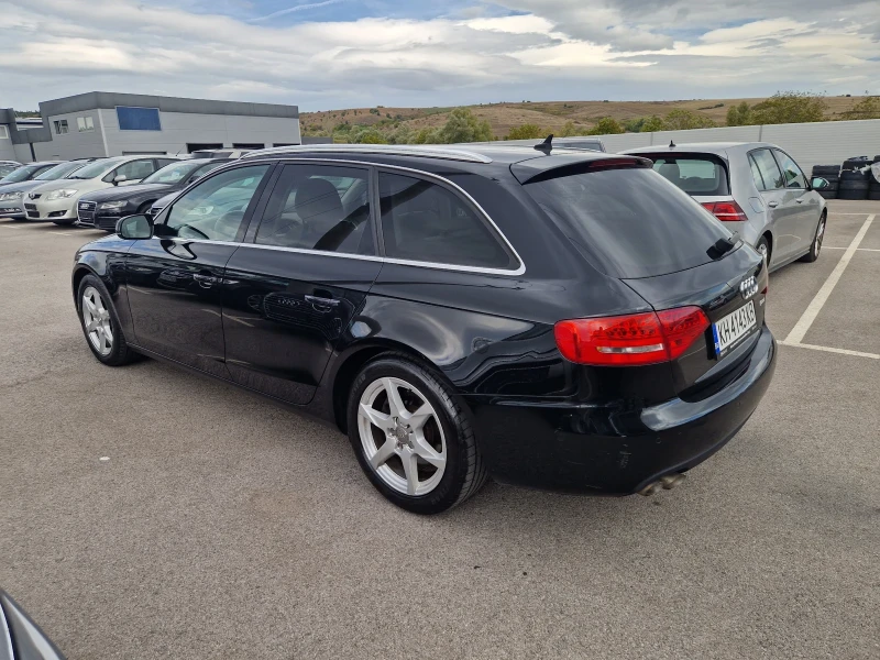 Audi A4 2.0 TDI Фул Екстри!170 к.с!Навигация!, снимка 4 - Автомобили и джипове - 47453789