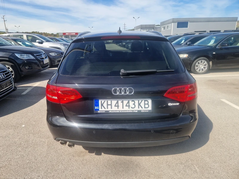 Audi A4 2.0 TDI Фул Екстри!170 к.с!Навигация!, снимка 6 - Автомобили и джипове - 47453789