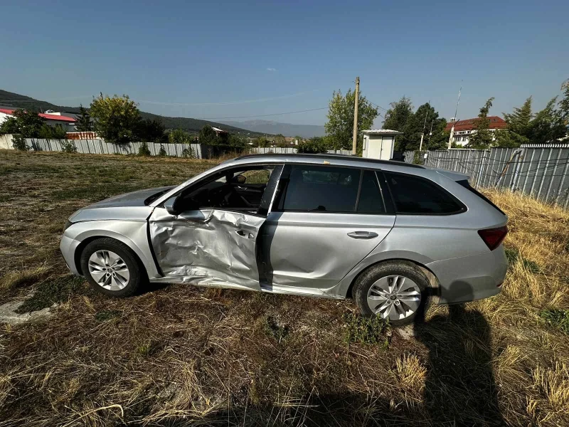 Skoda Octavia, снимка 8 - Автомобили и джипове - 47464434