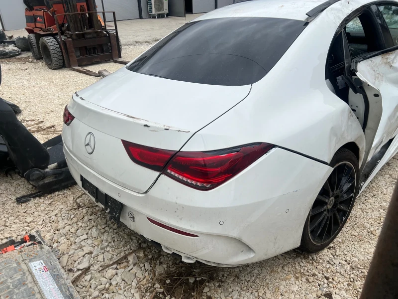 Mercedes-Benz CLA 220 76000 km, снимка 9 - Автомобили и джипове - 47474722