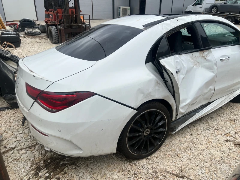 Mercedes-Benz CLA 220 76000 km, снимка 8 - Автомобили и джипове - 47474722