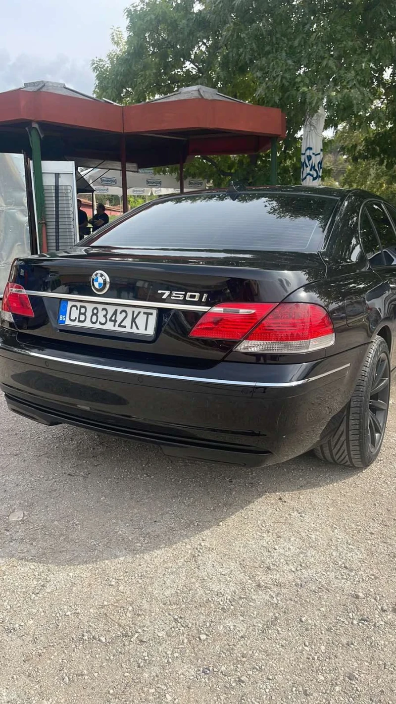 BMW 750 FULL, снимка 3 - Автомобили и джипове - 48465738