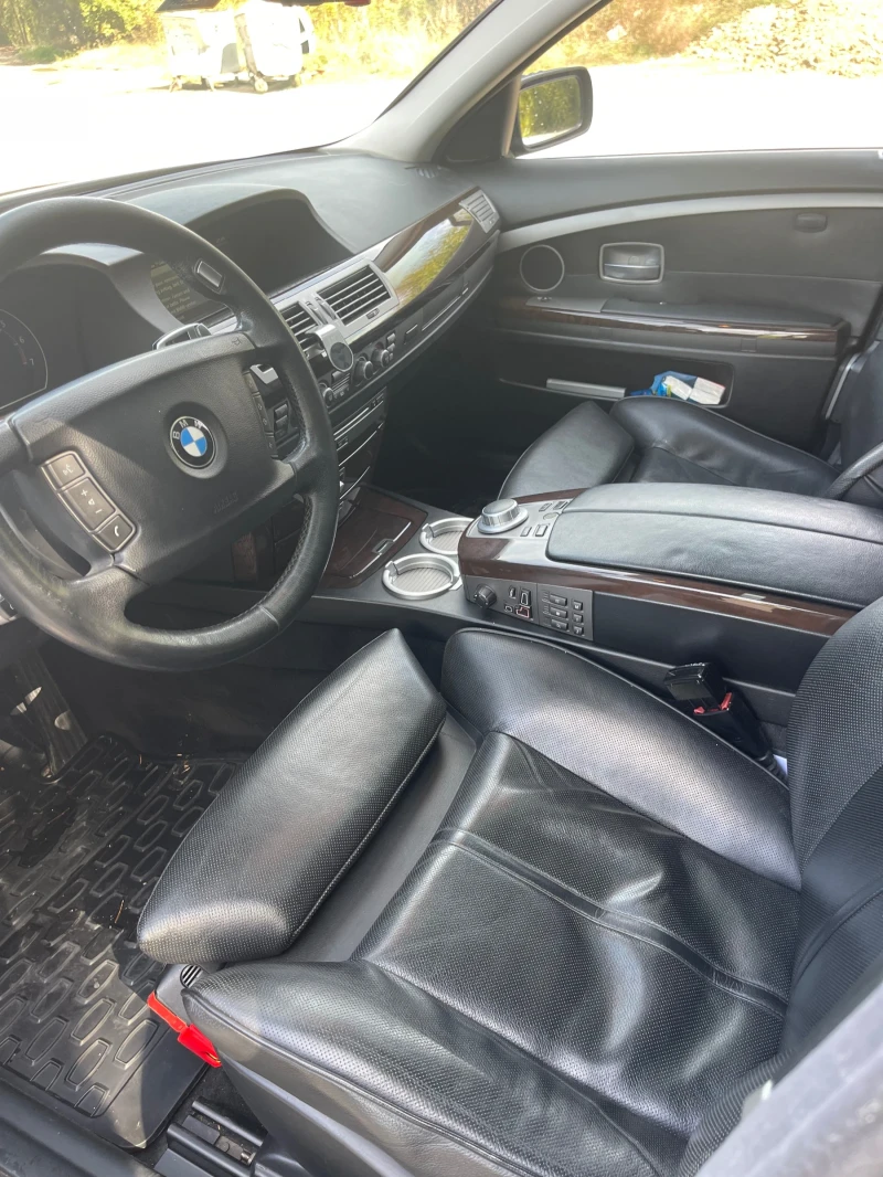 BMW 750 FULL, снимка 3 - Автомобили и джипове - 48003048