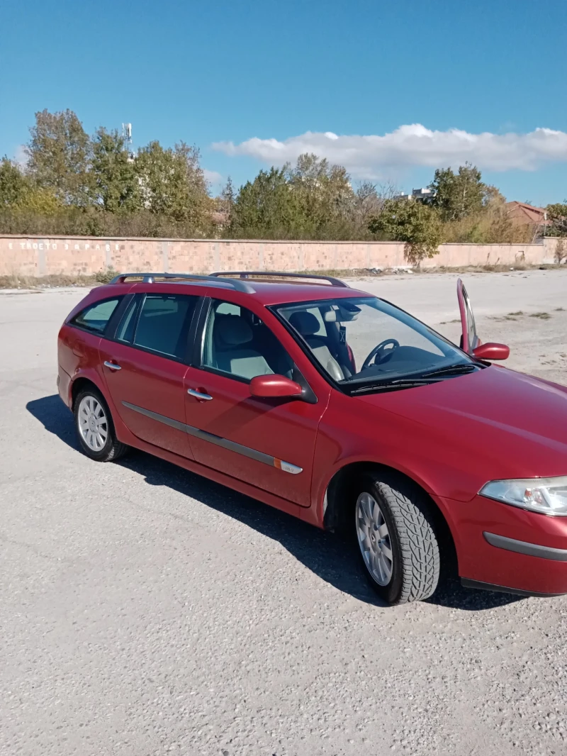 Renault Laguna 1.6i, снимка 2 - Автомобили и джипове - 47734698