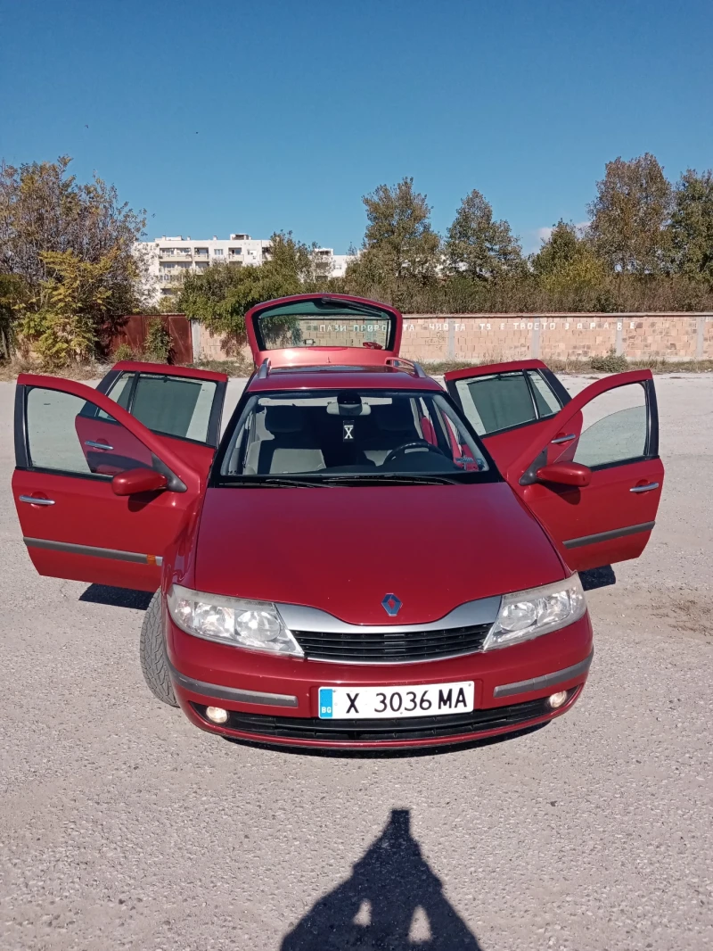 Renault Laguna 1.6i, снимка 1 - Автомобили и джипове - 47734698