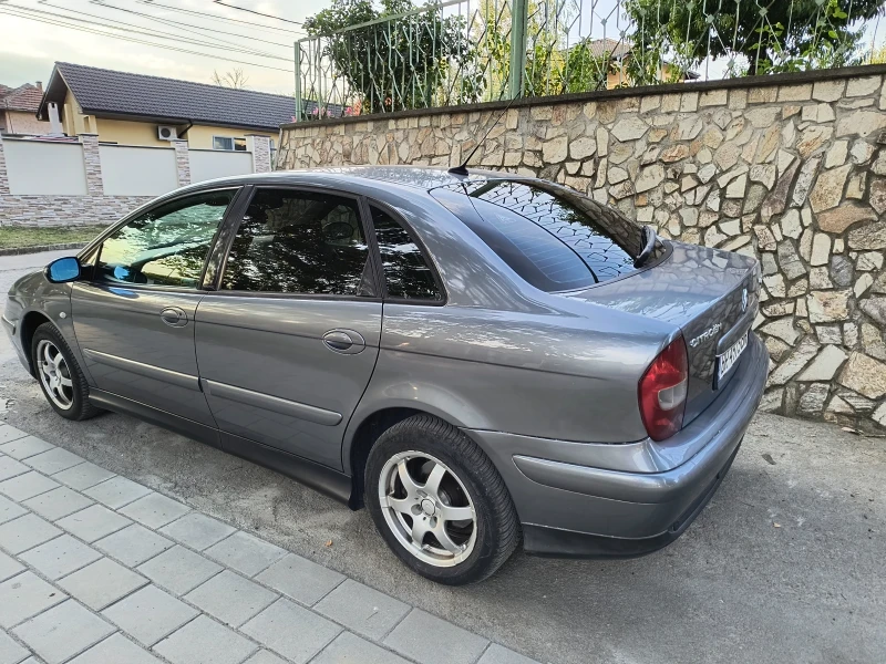 Citroen C5 2.0i LPG, снимка 3 - Автомобили и джипове - 47862658