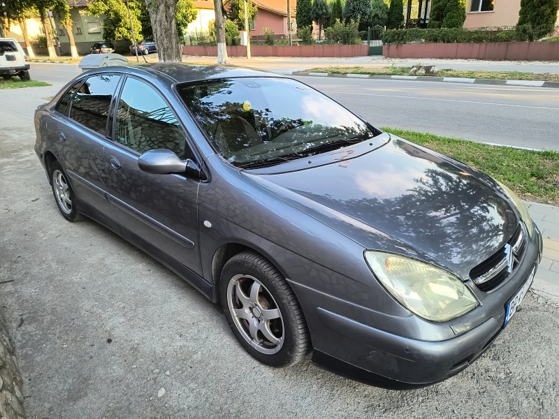 Citroen C5 2.0i LPG, снимка 6 - Автомобили и джипове - 47862658