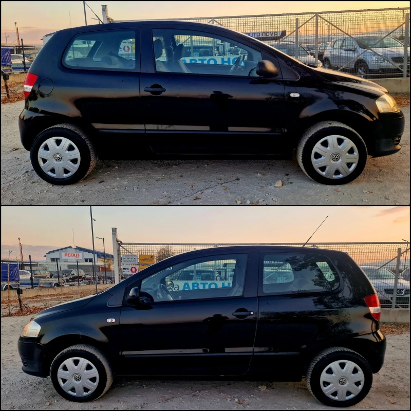 VW Fox 1.2 БЕНЗИН! 150 000 КМ! УНИКАТ!!!, снимка 7 - Автомобили и джипове - 47931612