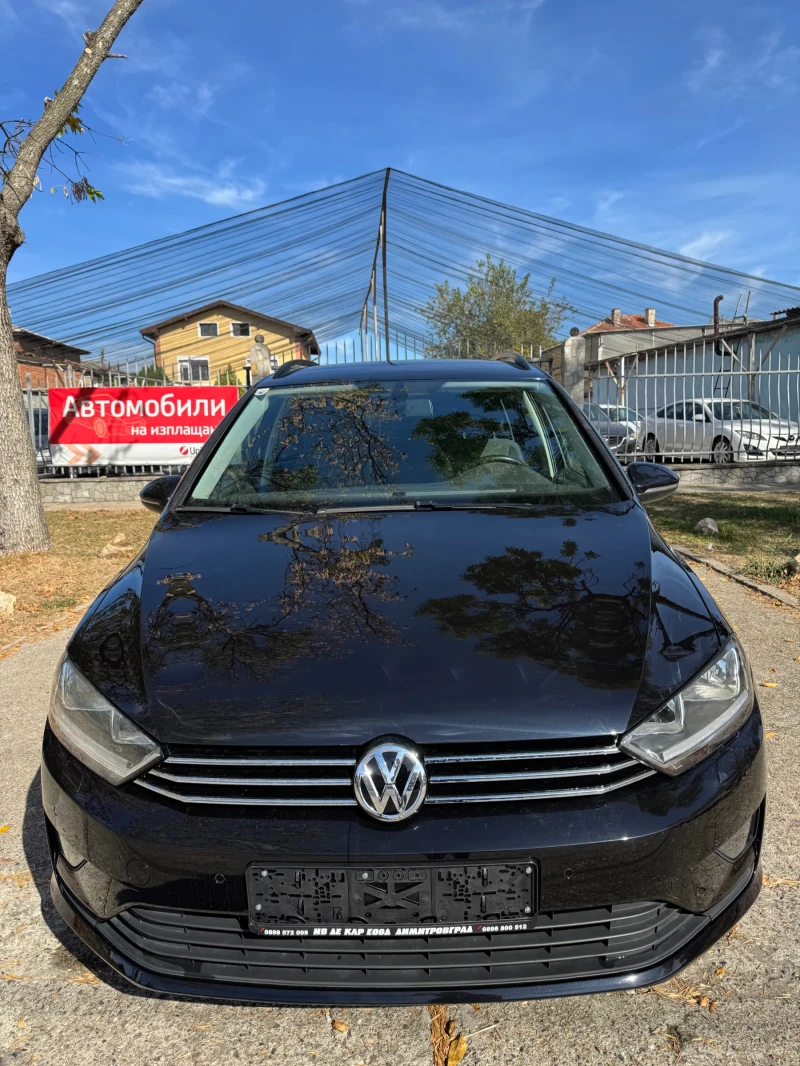 VW Sportsvan 1.6 DIESEL AUSTRIA, снимка 2 - Автомобили и джипове - 48074861