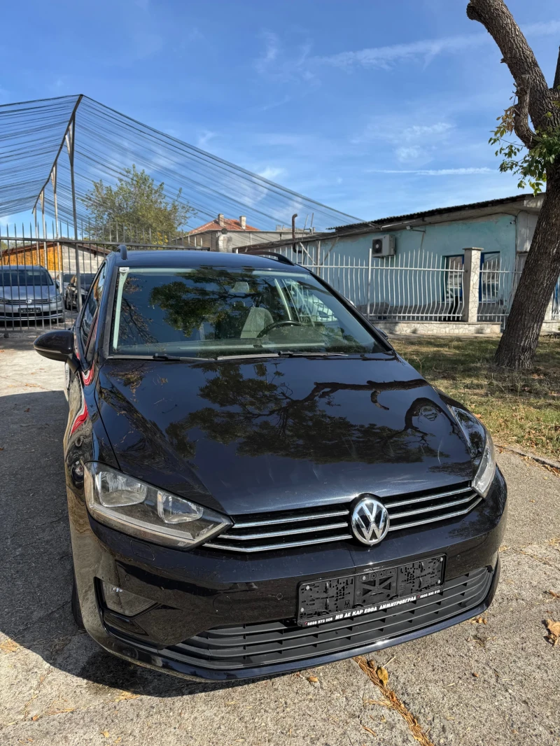 VW Sportsvan 1.6 DIESEL AUSTRIA, снимка 3 - Автомобили и джипове - 48074861