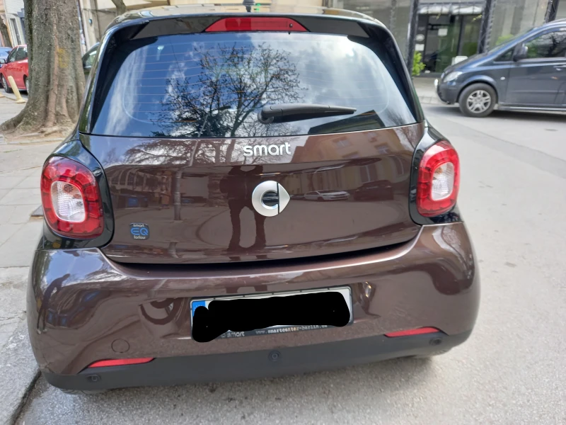 Smart Forfour, снимка 3 - Автомобили и джипове - 48105710