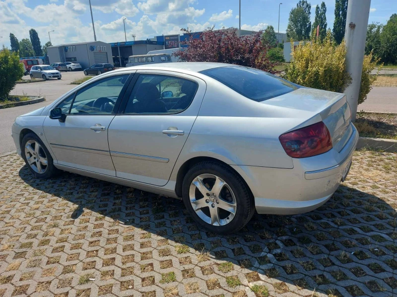 Peugeot 407, снимка 4 - Автомобили и джипове - 48330796