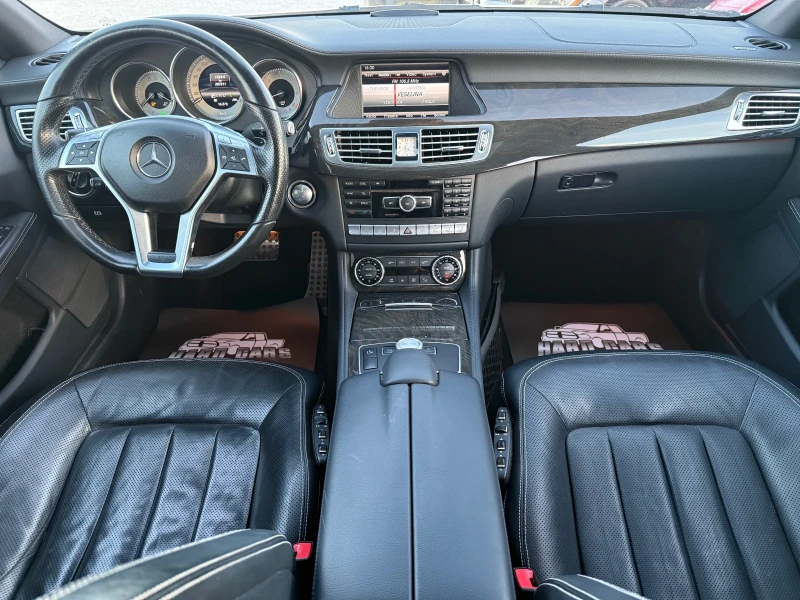 Mercedes-Benz CLS 350 CDI* 4M* 2015г* 207.000KM* , снимка 9 - Автомобили и джипове - 48420533