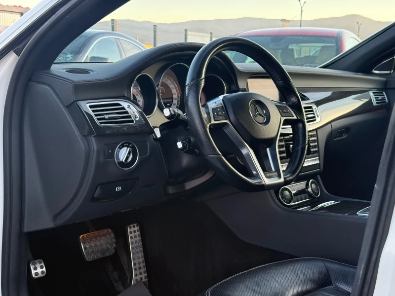 Mercedes-Benz CLS 350 CDI* 4M* 2015г* 207.000KM* , снимка 7 - Автомобили и джипове - 48420533