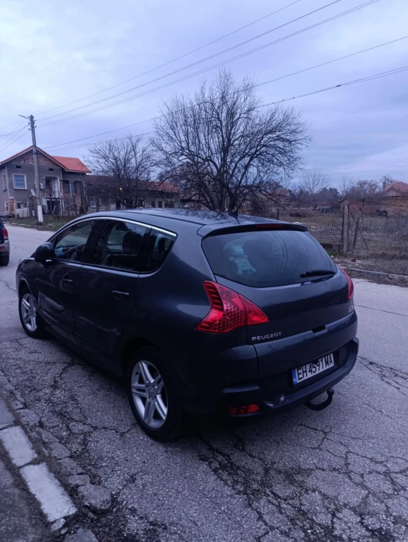 Peugeot 3008, снимка 4 - Автомобили и джипове - 48591752