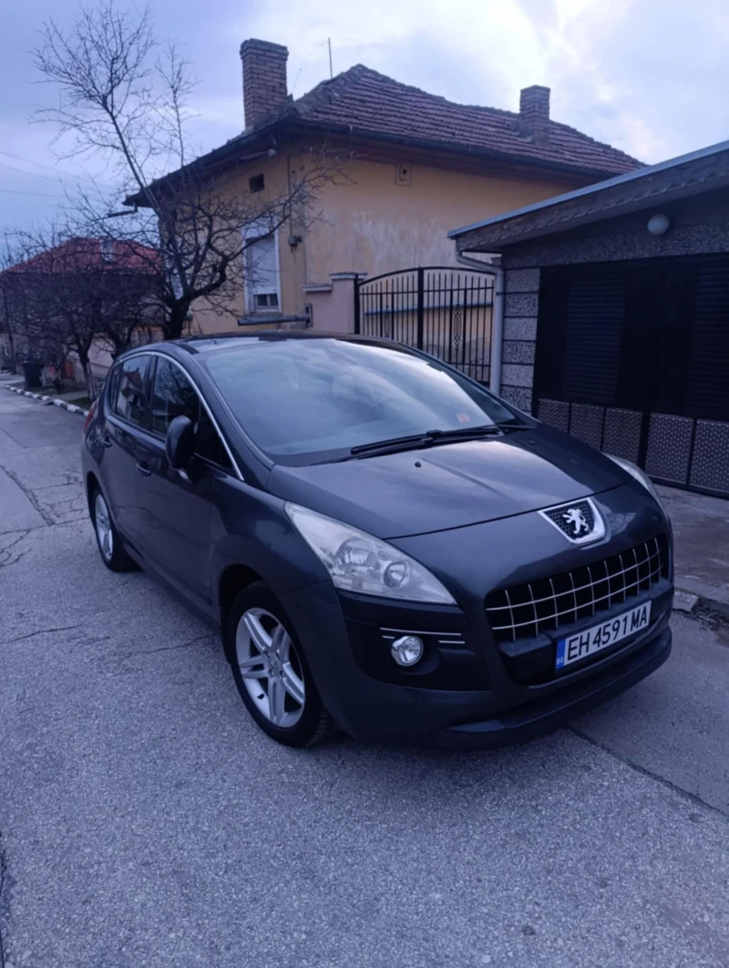 Peugeot 3008, снимка 2 - Автомобили и джипове - 48591752