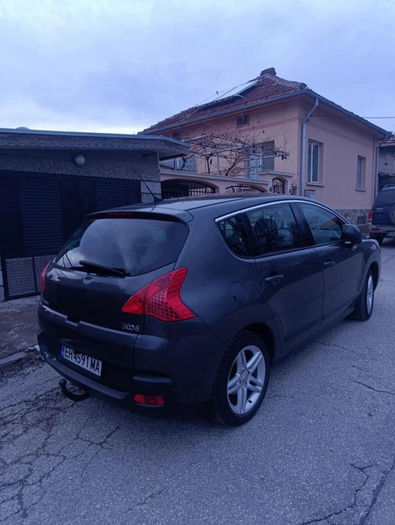 Peugeot 3008, снимка 3 - Автомобили и джипове - 48591752