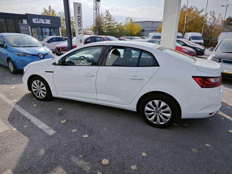 Renault Megane 1.5 DCi 90k.c. , снимка 3 - Автомобили и джипове - 48699321